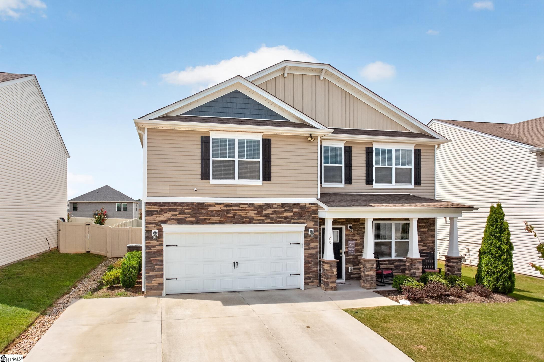 109 Rockway Road Simpsonville, SC 29680 - Photo 45 of 48