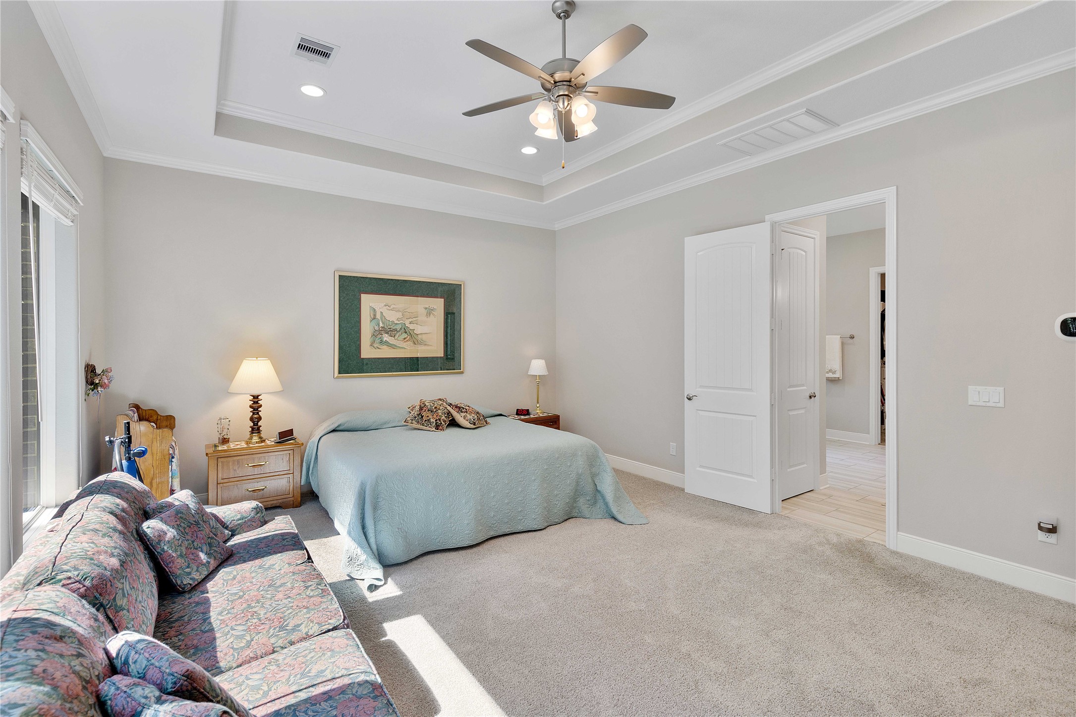 166 Rim Rock Road Huntsville, TX 77340 - Photo 20 of 50 Primary Bedroom