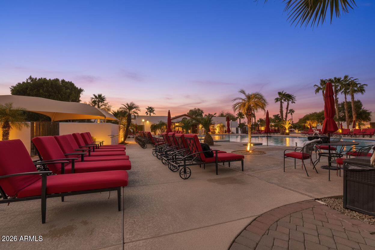 11201 North El Mirage Road, Unit 647 El Mirage, AZ 85335 - Photo 16 of 21 Community Pool