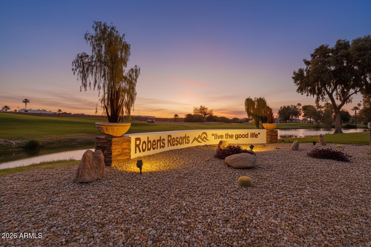 11201 North El Mirage Road, Unit 647 El Mirage, AZ 85335 - Photo 20 of 21 Community Golf Course