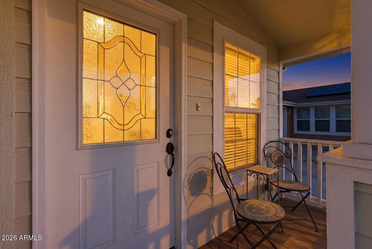 11201 North El Mirage Road, Unit 647 El Mirage, AZ 85335 - Photo 3 of 21 Entry Way
