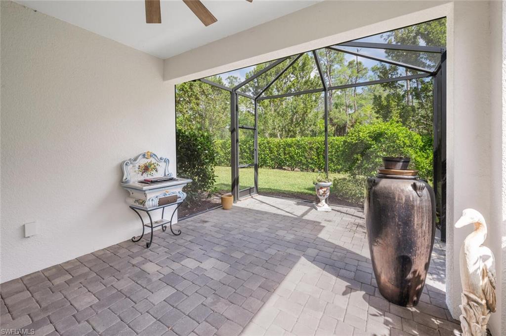 2167 Marquesa Circle Naples, FL 34112 - Photo 4 of 21 workspace with outdoor seating
