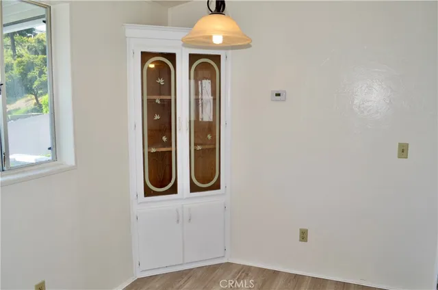 a front view of a house with hallway