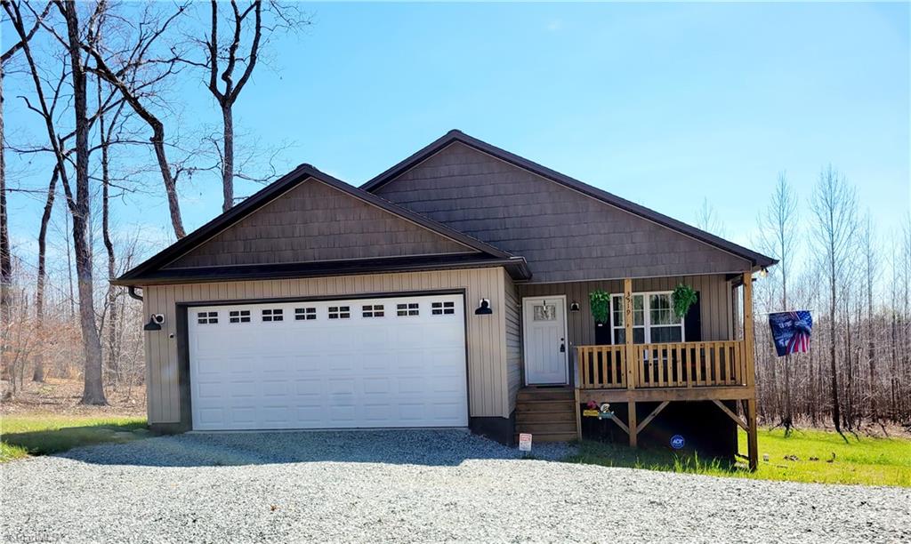 3519 Old Mountain Road Lexington, NC 27292 - Photo 1 of 33 Front Exterior