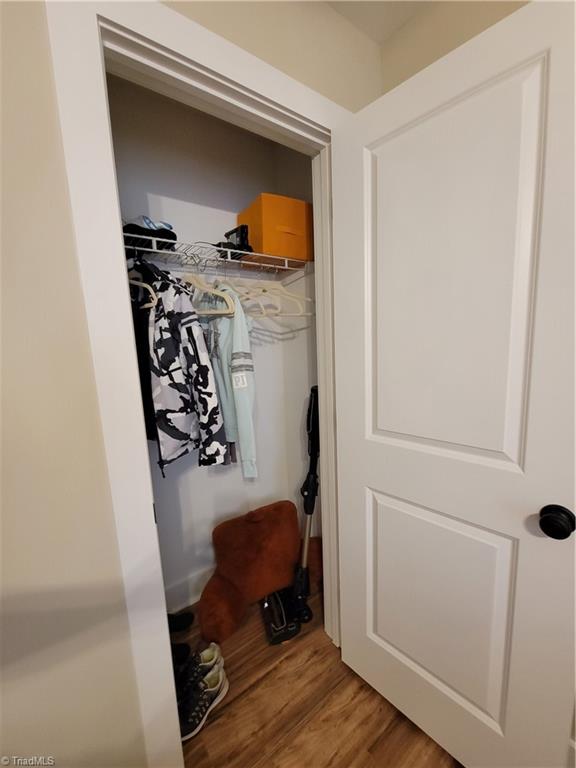 3519 Old Mountain Road Lexington, NC 27292 - Photo 15 of 33 bedroom 3 closet