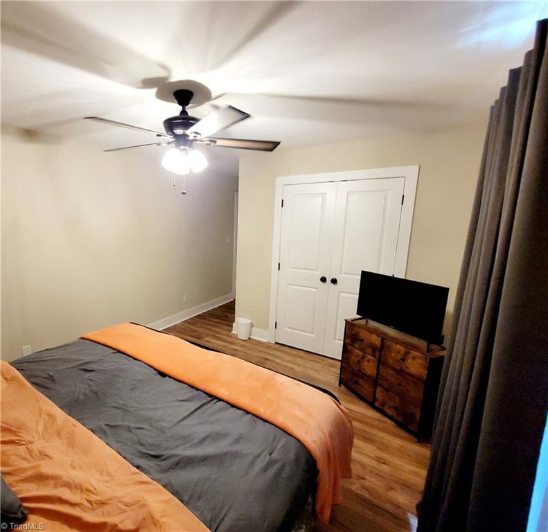 3519 Old Mountain Road Lexington, NC 27292 - Photo 20 of 33 Bedroom 2