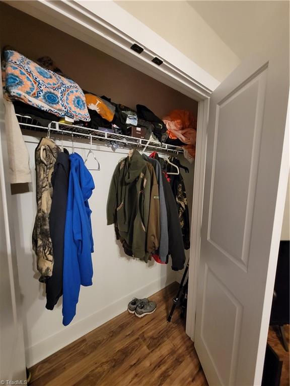 3519 Old Mountain Road Lexington, NC 27292 - Photo 21 of 33 bed 2 closet