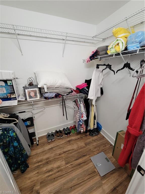 3519 Old Mountain Road Lexington, NC 27292 - Photo 24 of 33 Master Closet