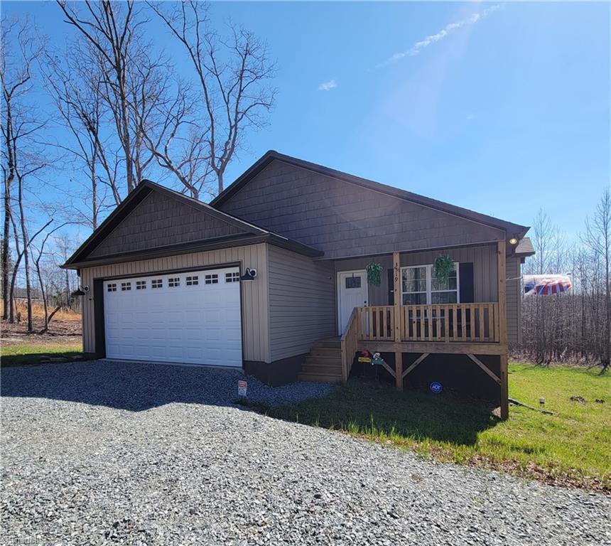 3519 Old Mountain Road Lexington, NC 27292 - Photo 28 of 33 Front
