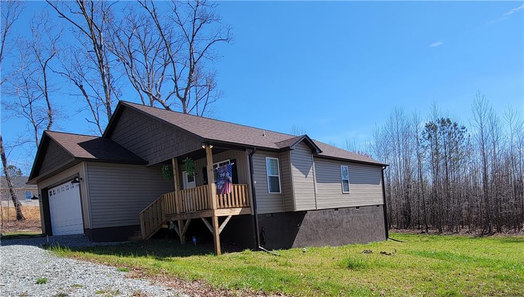 3519 Old Mountain Road Lexington, NC 27292 - Photo 31 of 33 Side