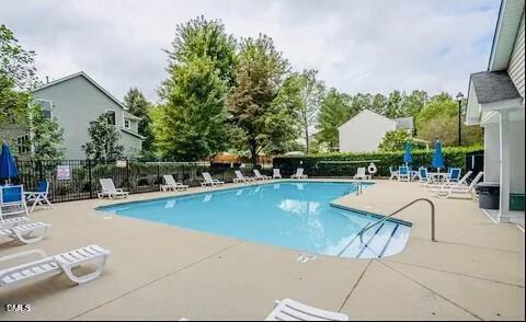 4615 Balance Fox Drive Raleigh, NC 27616 - Photo 33 of 38 Pool