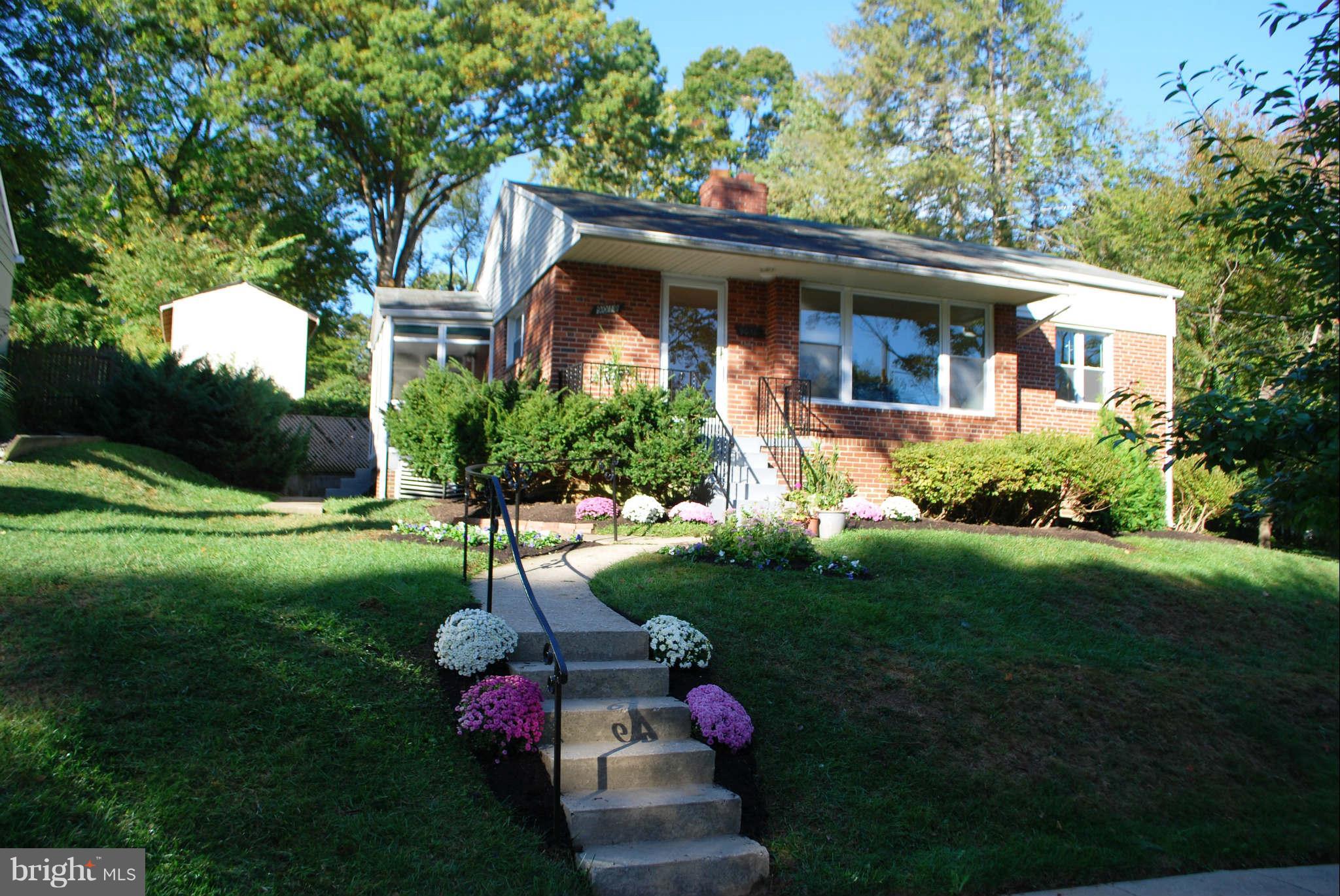 9018 Walden Road Silver Spring, MD 20901 - Photo 2 of 27 Exterior (Front)