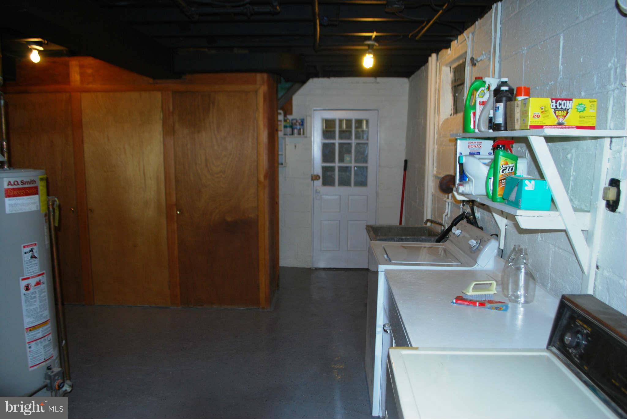 9018 Walden Road Silver Spring, MD 20901 - Photo 26 of 27 HUGE Storage Room