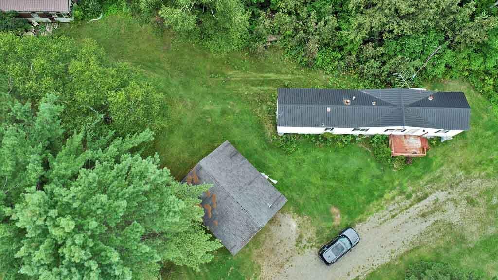 838 Drews Mill Road New Limerick, ME 04761 - Photo 6 of 71 aerial-checp-priced-me-home