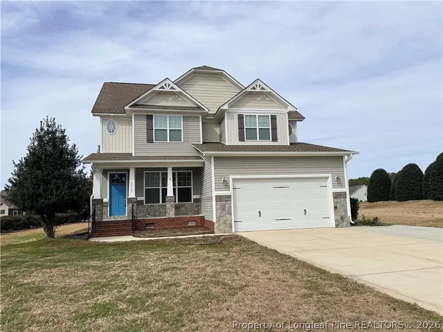 $2,400 | 3917 Barnsdale Drive, Wade, NC 28395