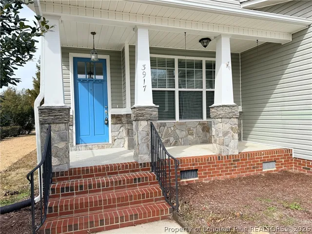 $2,400 | 3917 Barnsdale Drive, Wade, NC 28395