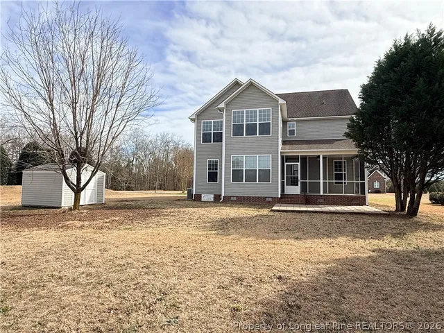 $2,400 | 3917 Barnsdale Drive, Wade, NC 28395