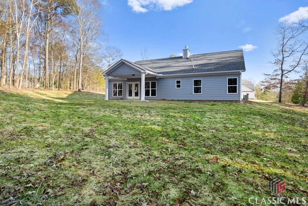 45 Grace Ln. Lane, Unit 1 Colbert, GA 30628 - Photo 32 of 32 Gallery Image 32