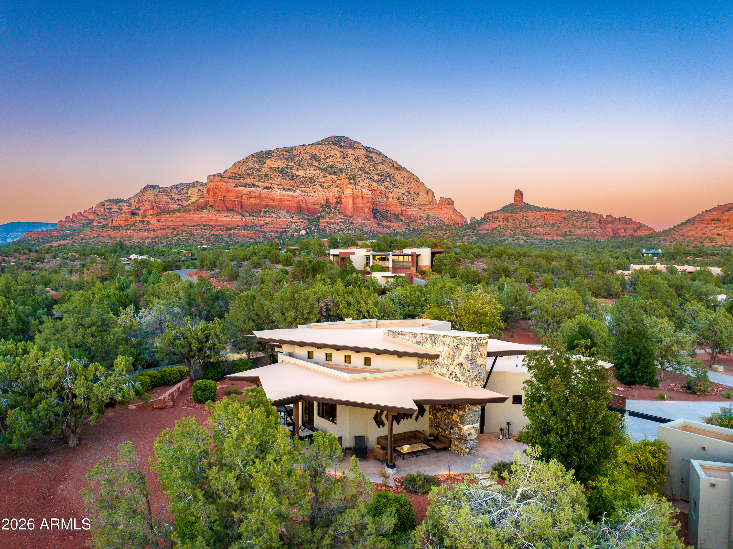 120 Paisano Road Sedona, AZ 86336 - Photo 9 of 52 120 Paisano Rd Sedona AZ_ Tim Allen Sedo
