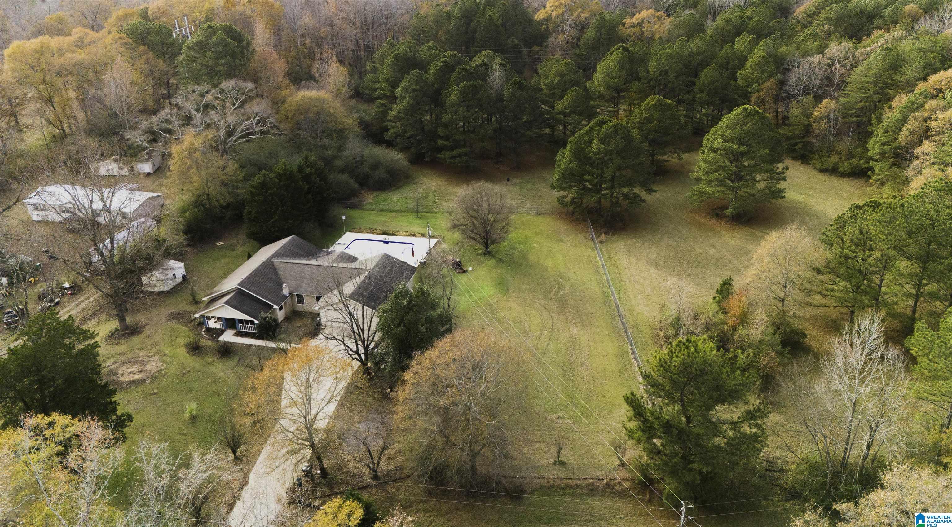 1537 Campbell Loop Road Mount Olive, AL 35117 - Photo 5 of 42