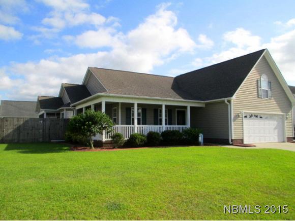 105 Conner Grant Road New Bern, NC 28562 - Photo 1 of 25 Primary Photo