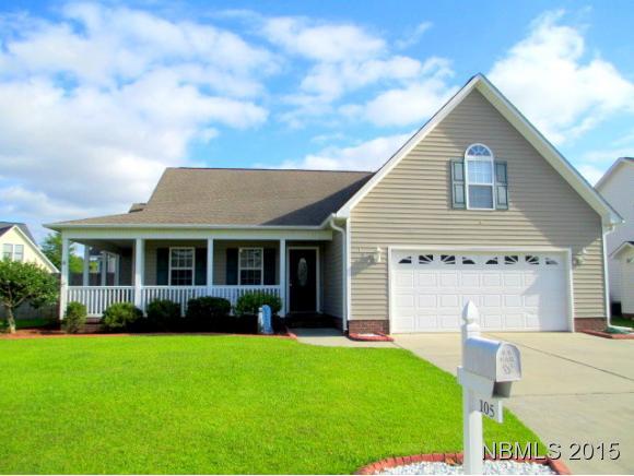 105 Conner Grant Road New Bern, NC 28562 - Photo 2 of 25 Additional Photo