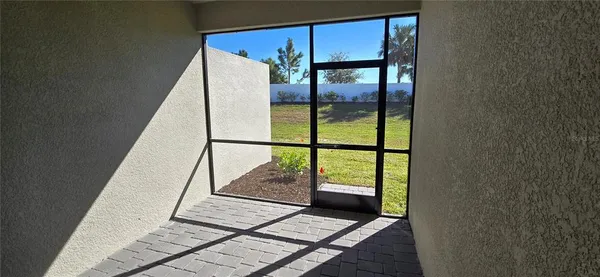 a view of entryway