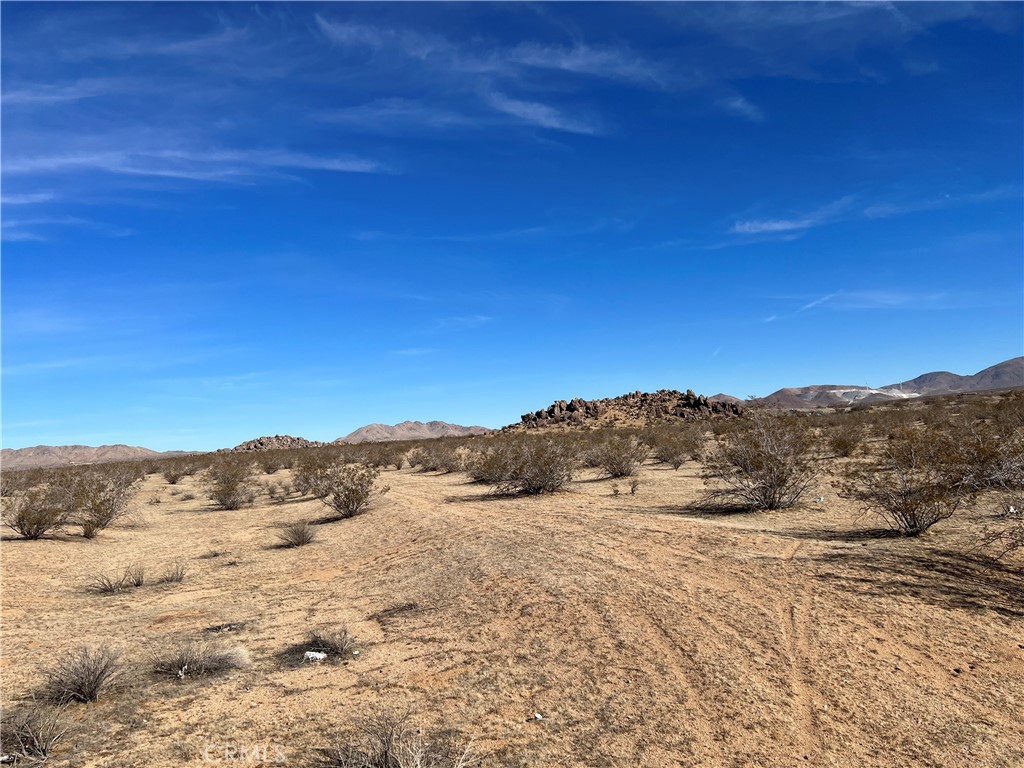 0 Livermore Street Apple Valley, CA 92307 - Photo 2 of 6 a view of mountain view with mountain view