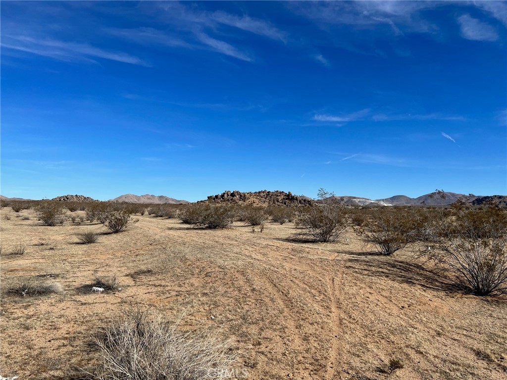 0 Livermore Street Apple Valley, CA 92307 - Photo 3 of 6 a view of mountain view with mountain view