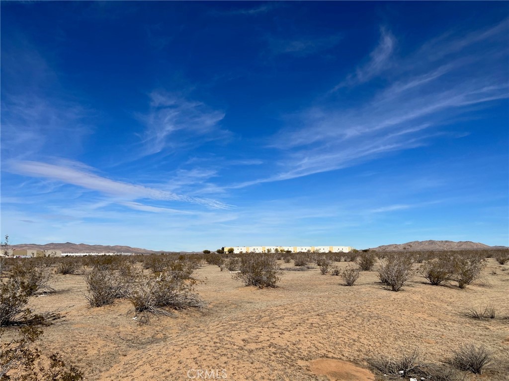 0 Livermore Street Apple Valley, CA 92307 - Photo 6 of 6 a view of mountain view with beach
