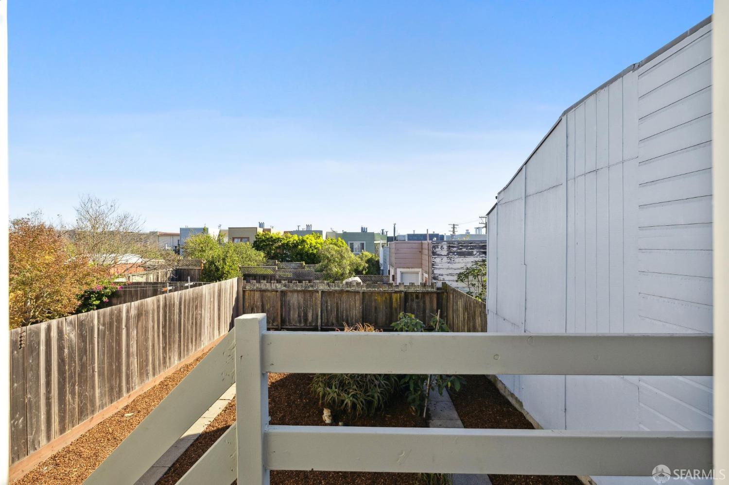 686 29th Avenue San Francisco, CA 94121 - Photo 53 of 69 a view of balcony with city view
