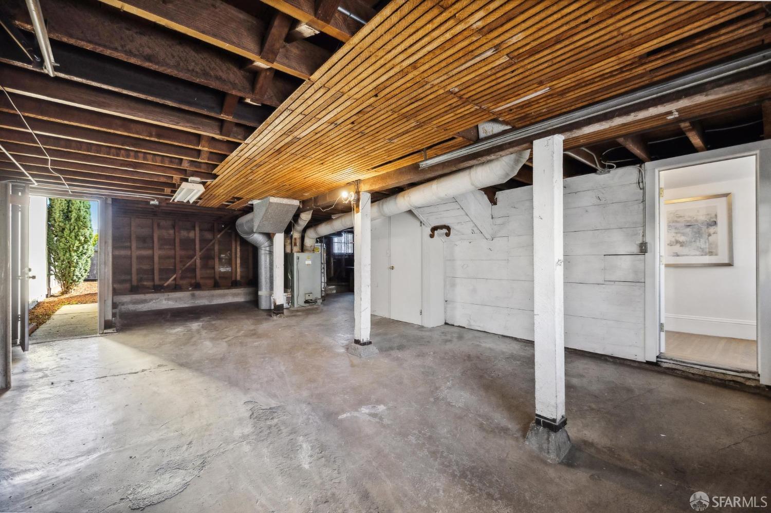 686 29th Avenue San Francisco, CA 94121 - Photo 67 of 69 a view of under construction room and staircase