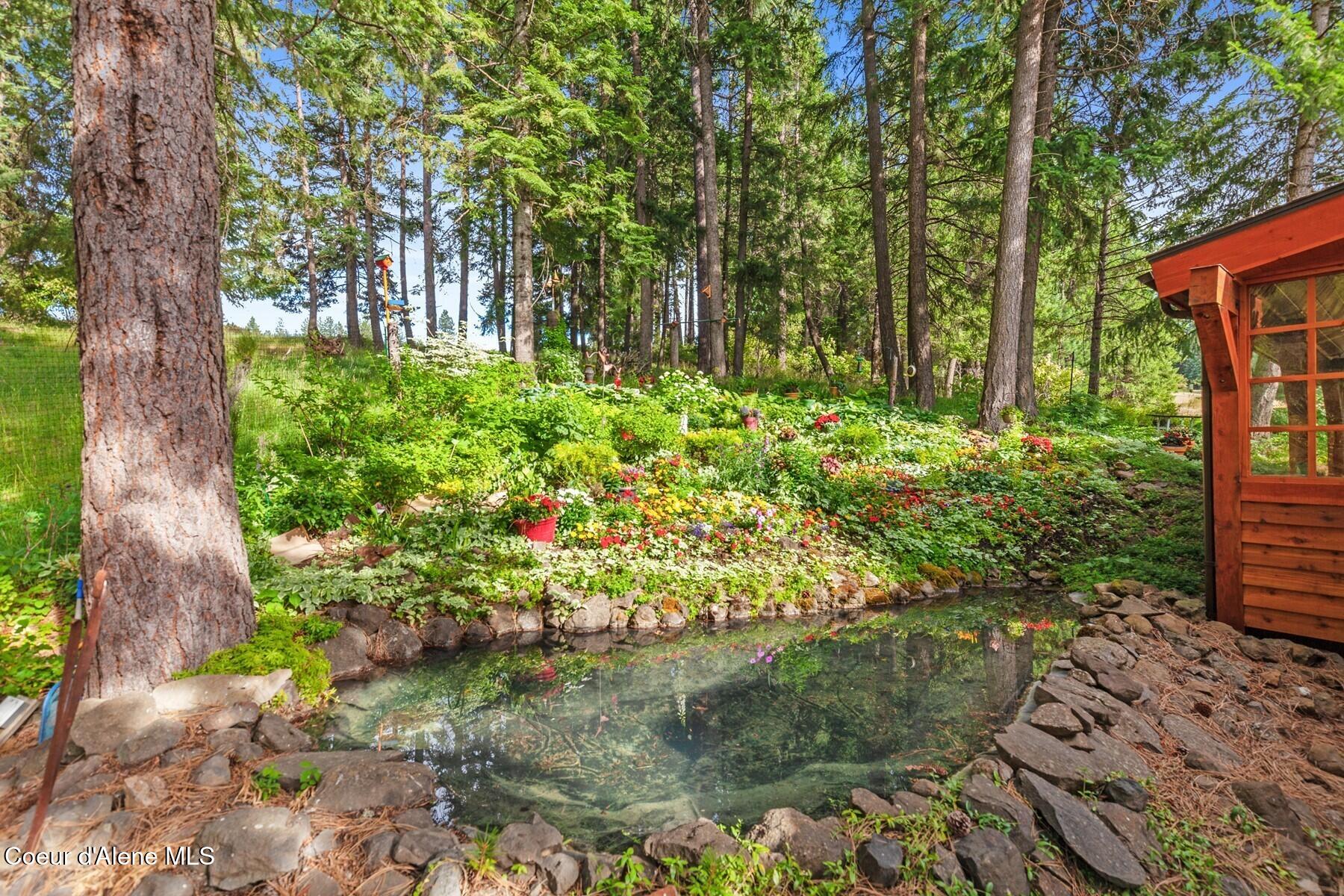 8562 South Gozzer Road Harrison, ID 83833 - Photo 32 of 40 Water feature