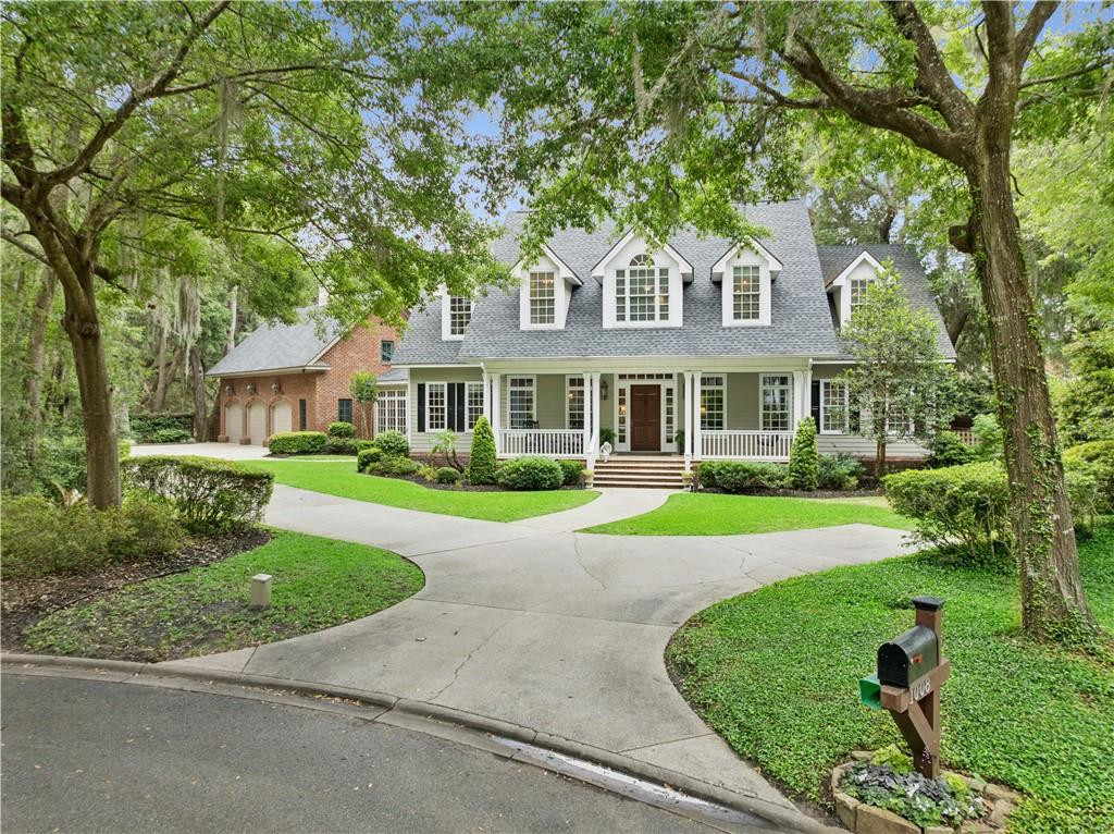 1008 Lewis Lane St. Simons Island, GA 31522 - Photo 95 of 99
