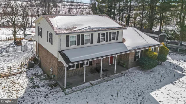 $625,000 | 415 St Marys Road, Pylesville, MD 21132