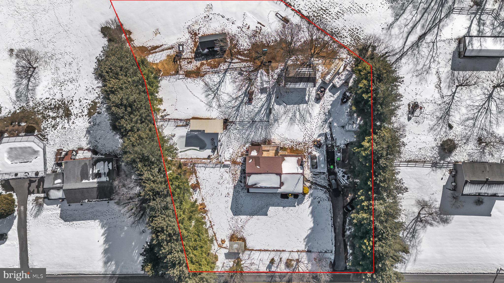 415 St Marys Road Pylesville, MD 21132 - Photo 49 of 51