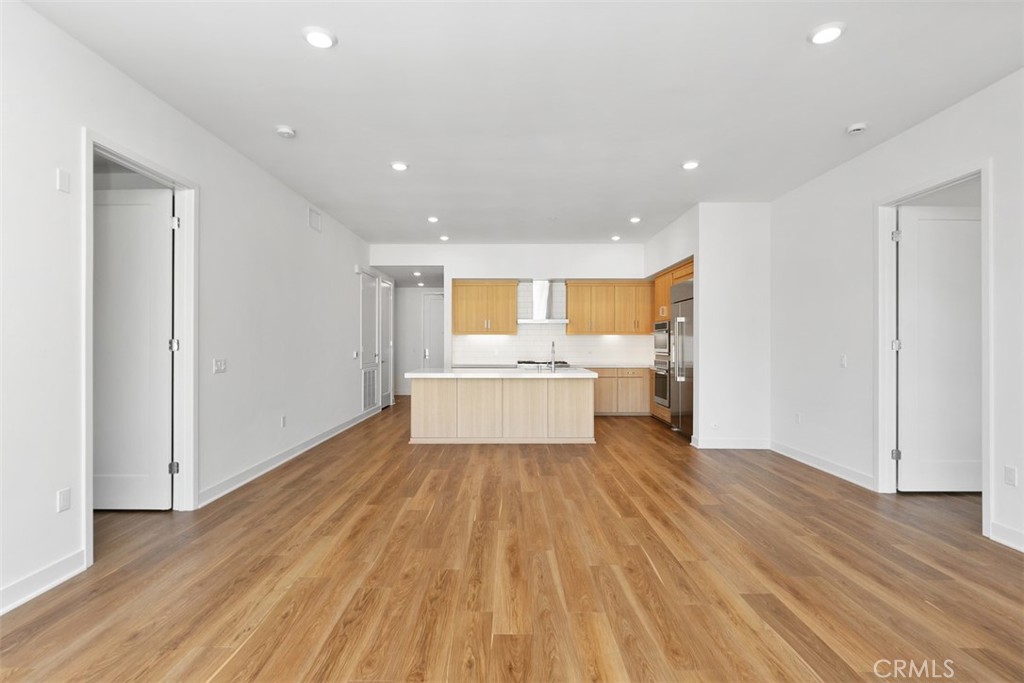 1407 Rivington Irvine, CA 92612 - Photo 8 of 34 Open Concept Kitchen and Living Space