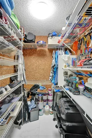 a utility room with lot of items