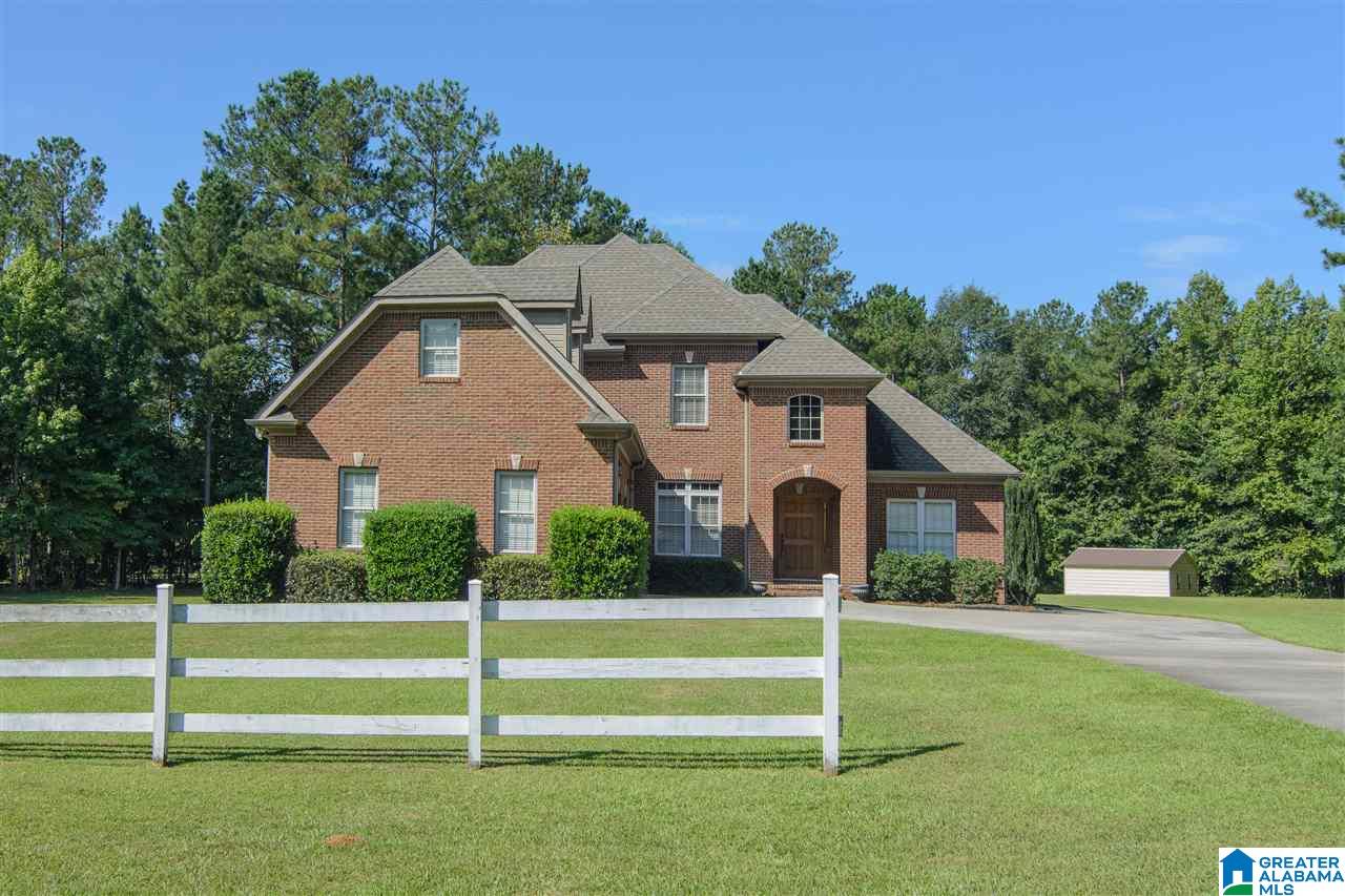 262 Dorough Road Columbiana, AL 35051 - Photo 3 of 46