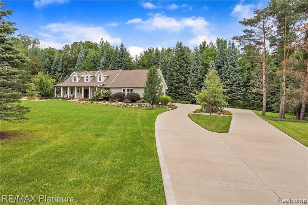 606 South Hacker Road Brighton, MI 48114 - Photo 40 of 42 606 South Hacker Road, Brighton Township, Michigan