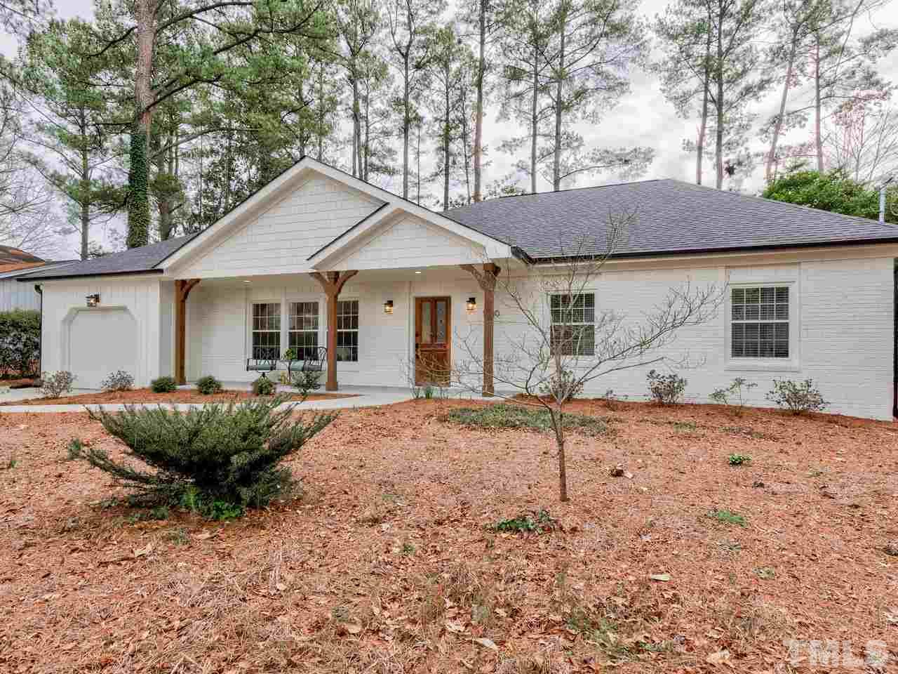 1000 Deerfield Road Raleigh, NC 27609 - Photo 1 of 30 Fantastic Midtown location on quiet street just minutes from North Hills, downtown, shopping, dining, entertainment and major roads.