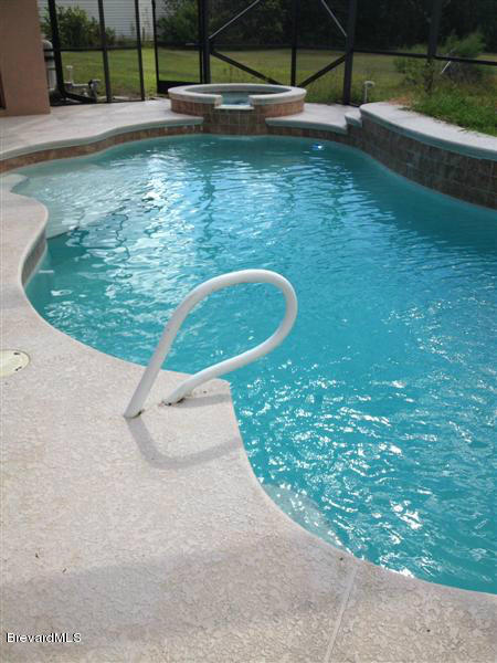 321 North Range Road Cocoa, FL 32926 - Photo 15 of 20 pool