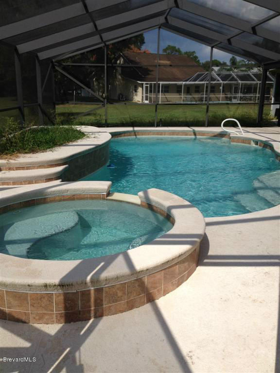 321 North Range Road Cocoa, FL 32926 - Photo 16 of 20 Pool 2
