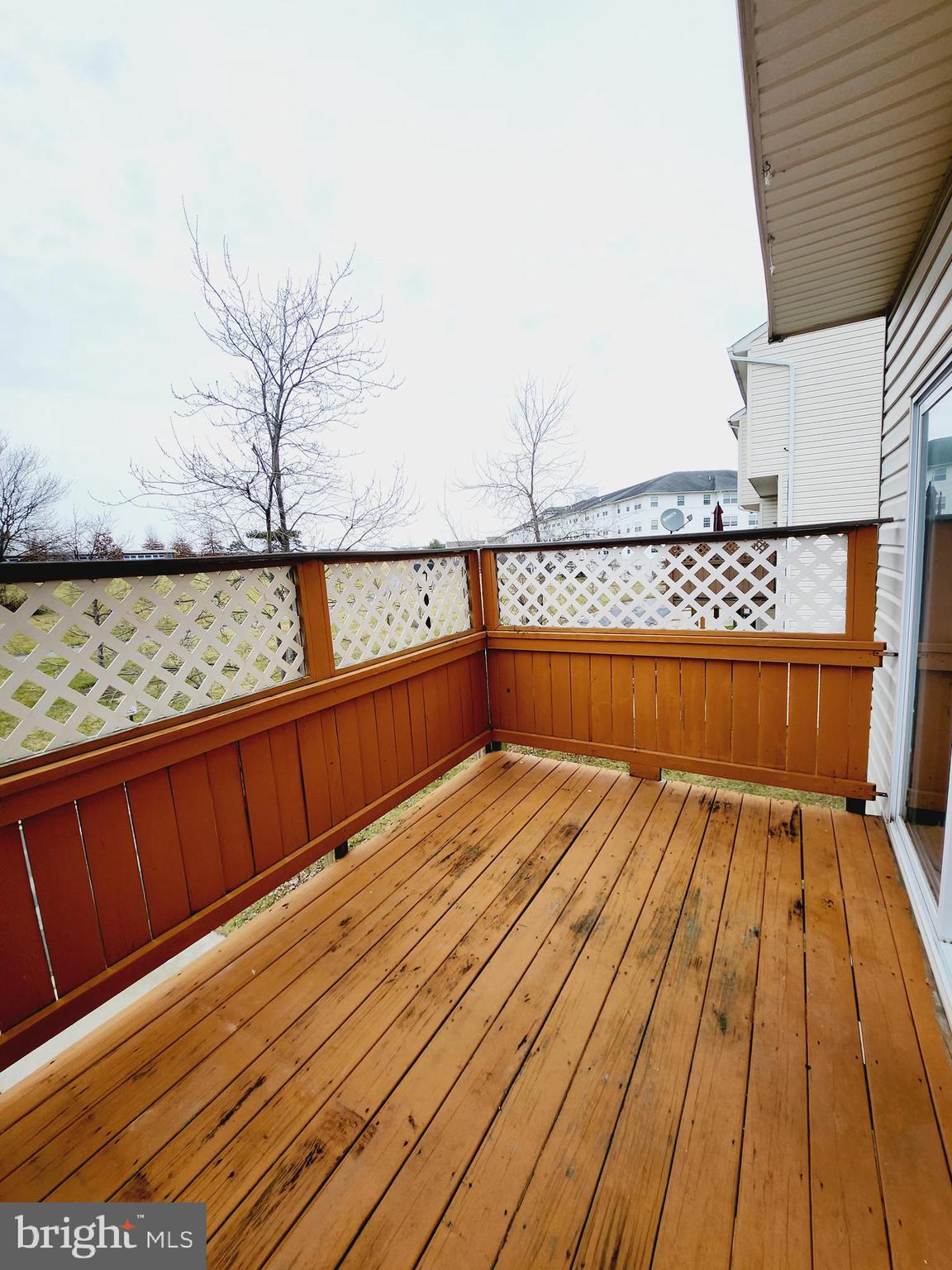 9734 Luguna Road Middle River, MD 21220 - Photo 20 of 36 nice size deck