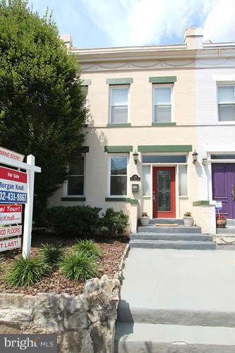 330 13th Street Northeast Washington, DC 20002 - Photo 2 of 30 Exterior (Front)