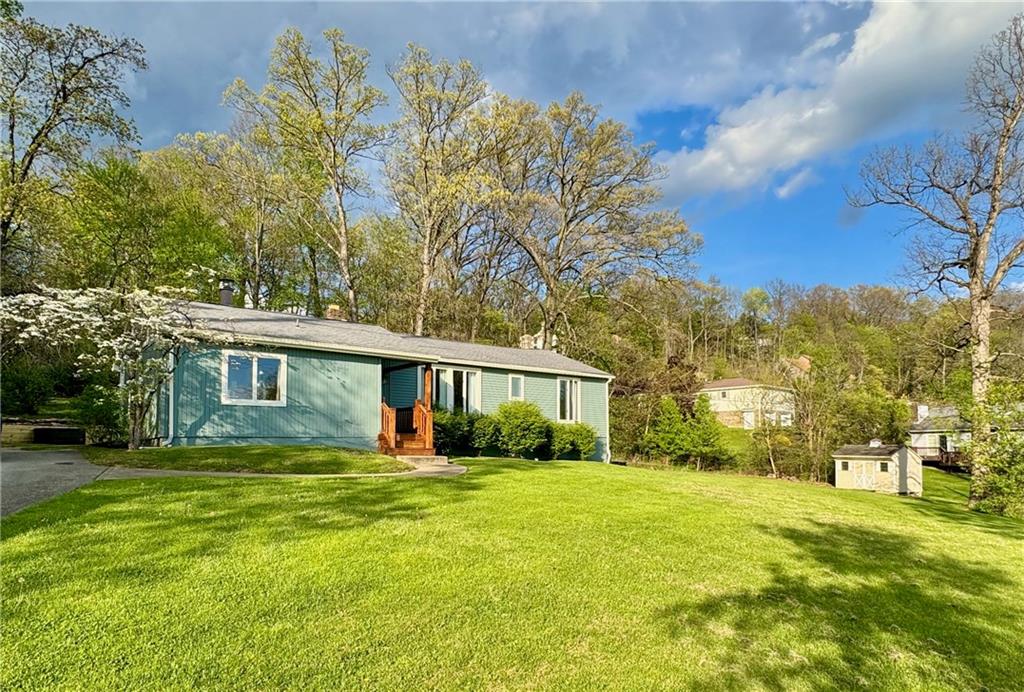 504 Sawmill Road Greensburg, PA 15601 - Photo 25 of 25 Plenty of parking, and lots of curb appeal make this home a must see!