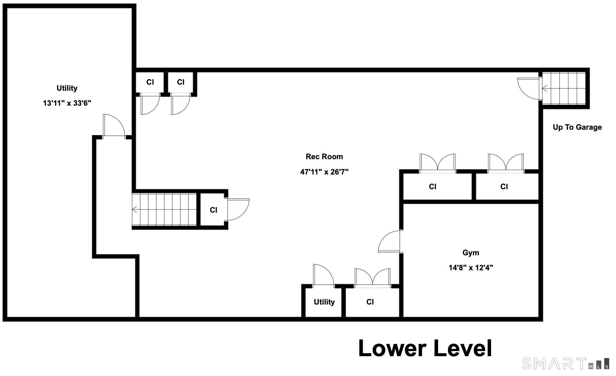 15 Schoolhouse Place Ridgefield, CT 06877 - Photo 38 of 39 a picture of a floor plan