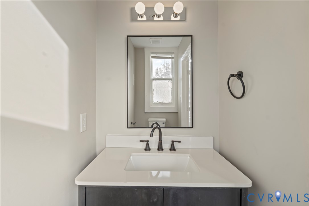 22 Corling Street Petersburg, VA 23803 - Photo 10 of 16 Bathroom featuring vanity