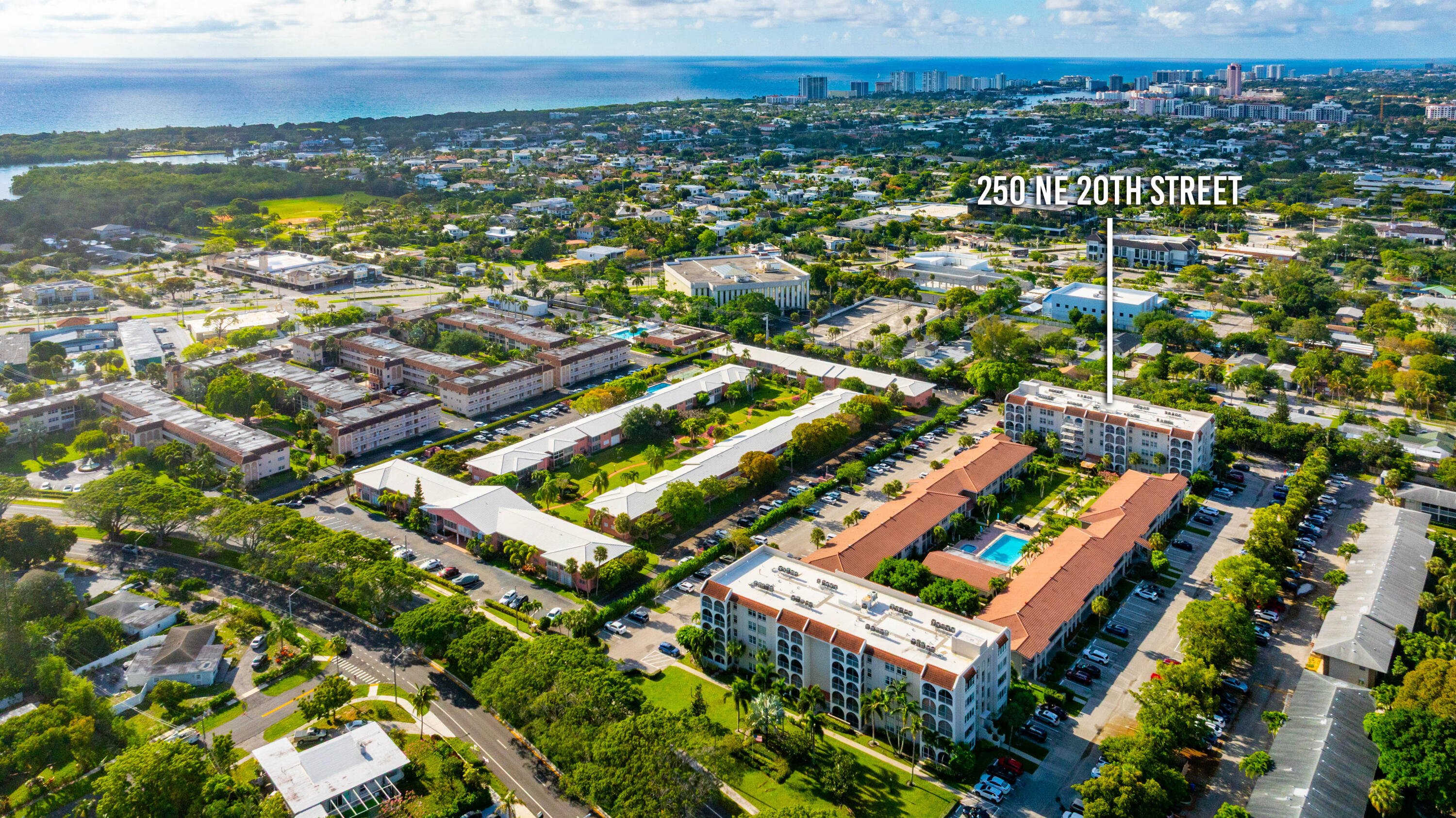 250 Northeast 20th Street, Unit 5260 Boca Raton, FL 33431 - Photo 39 of 42 DJI_20260418091005_0993_D