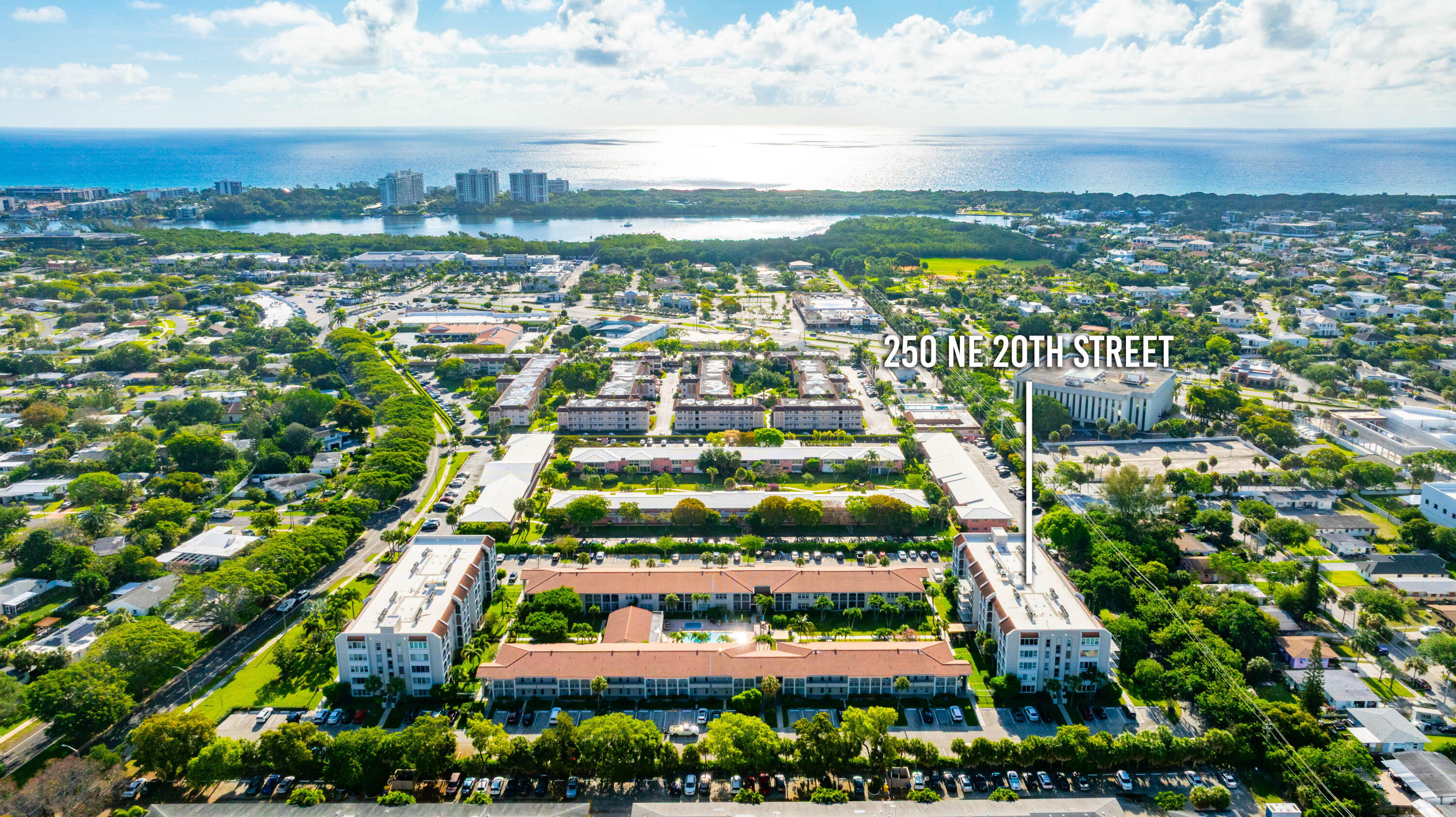 250 Northeast 20th Street, Unit 5260 Boca Raton, FL 33431 - Photo 40 of 42 DJI_20260418090945_0992_D